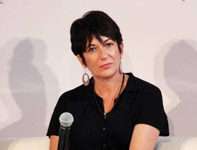 Ghislaine Maxwell, le 20 septembre 2013 (Photo d'illustration).