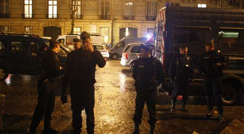 Le 6 décembre, l'explosion dans le cabinet d'avocats parisien avait causé la mort de la secrétaire Jacqueline Benbouali.